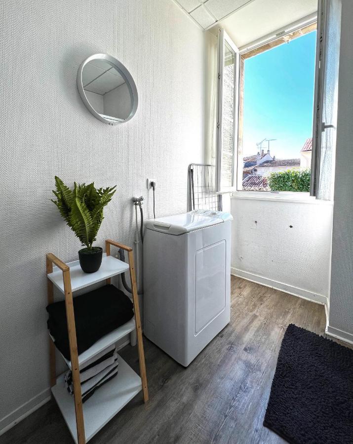 Le Myvi - Wifi - Hyper Centre Cognac Apartment Exterior photo