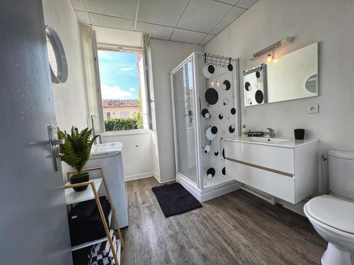 Le Myvi - Wifi - Hyper Centre Cognac Apartment Exterior photo
