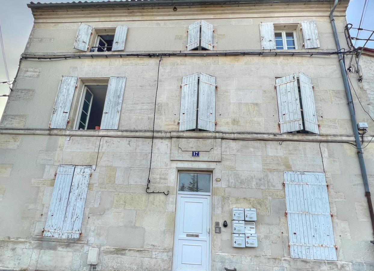 Le Myvi - Wifi - Hyper Centre Cognac Apartment Exterior photo